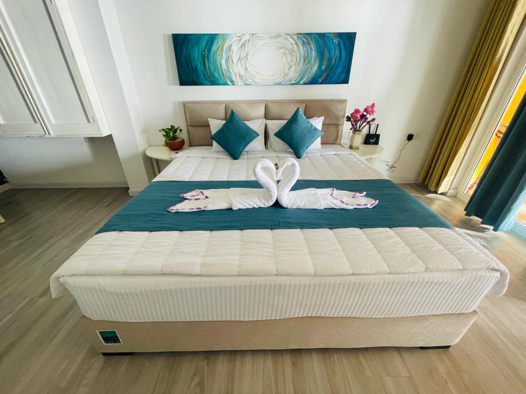 Blue Maalu Resort Ambalangoda  Ngoại thất bức ảnh