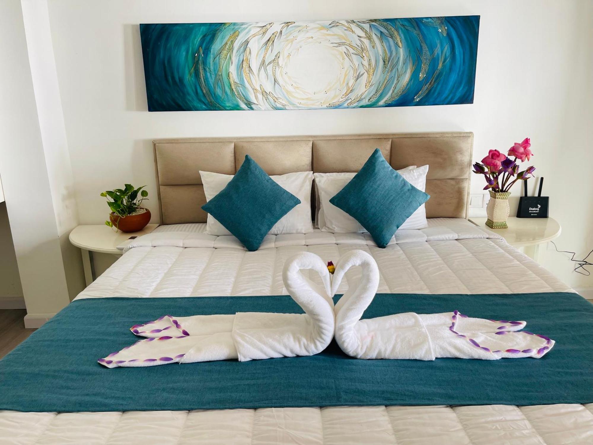 Blue Maalu Resort Ambalangoda  Ngoại thất bức ảnh