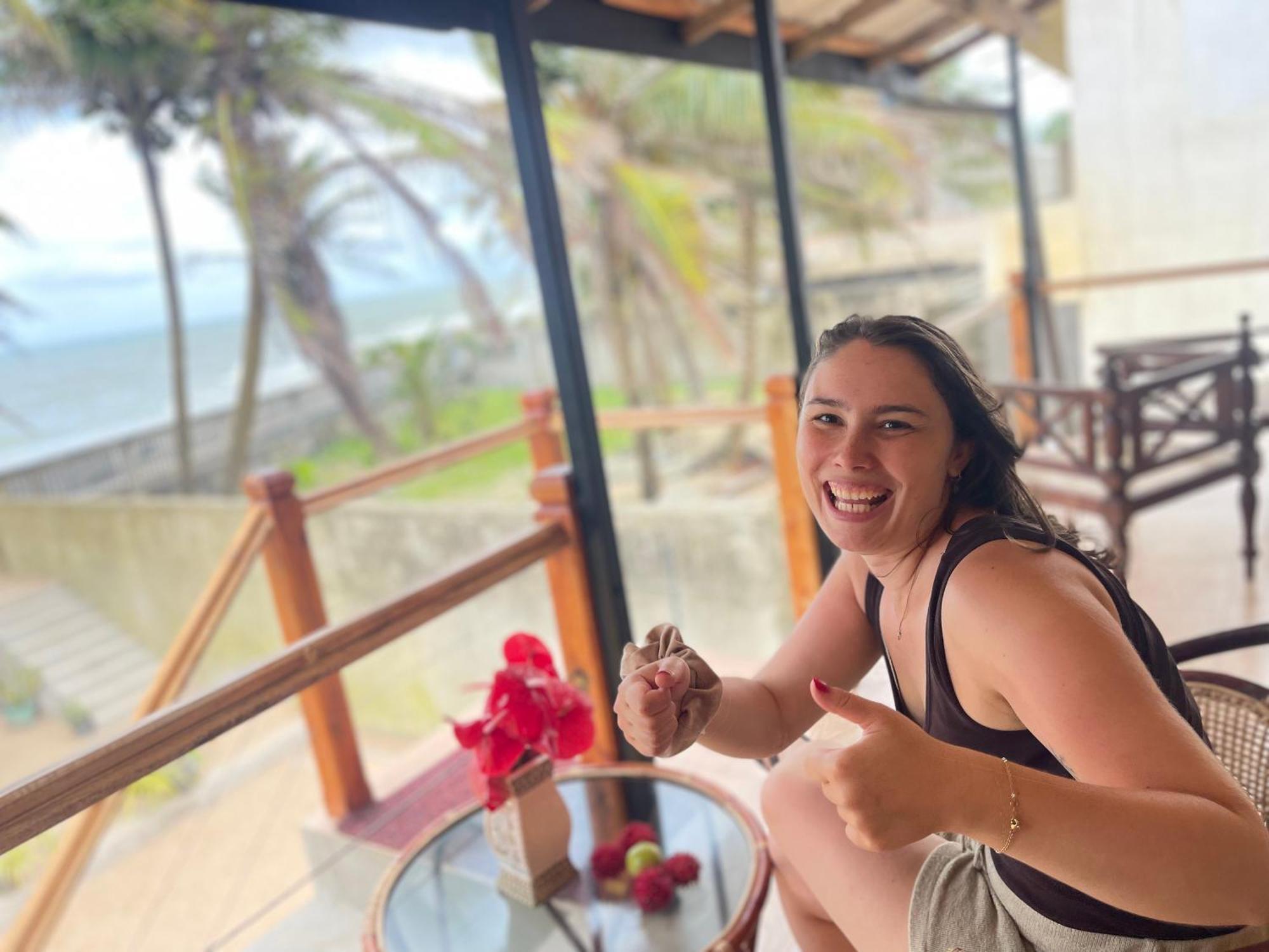 Blue Maalu Resort Ambalangoda  Ngoại thất bức ảnh