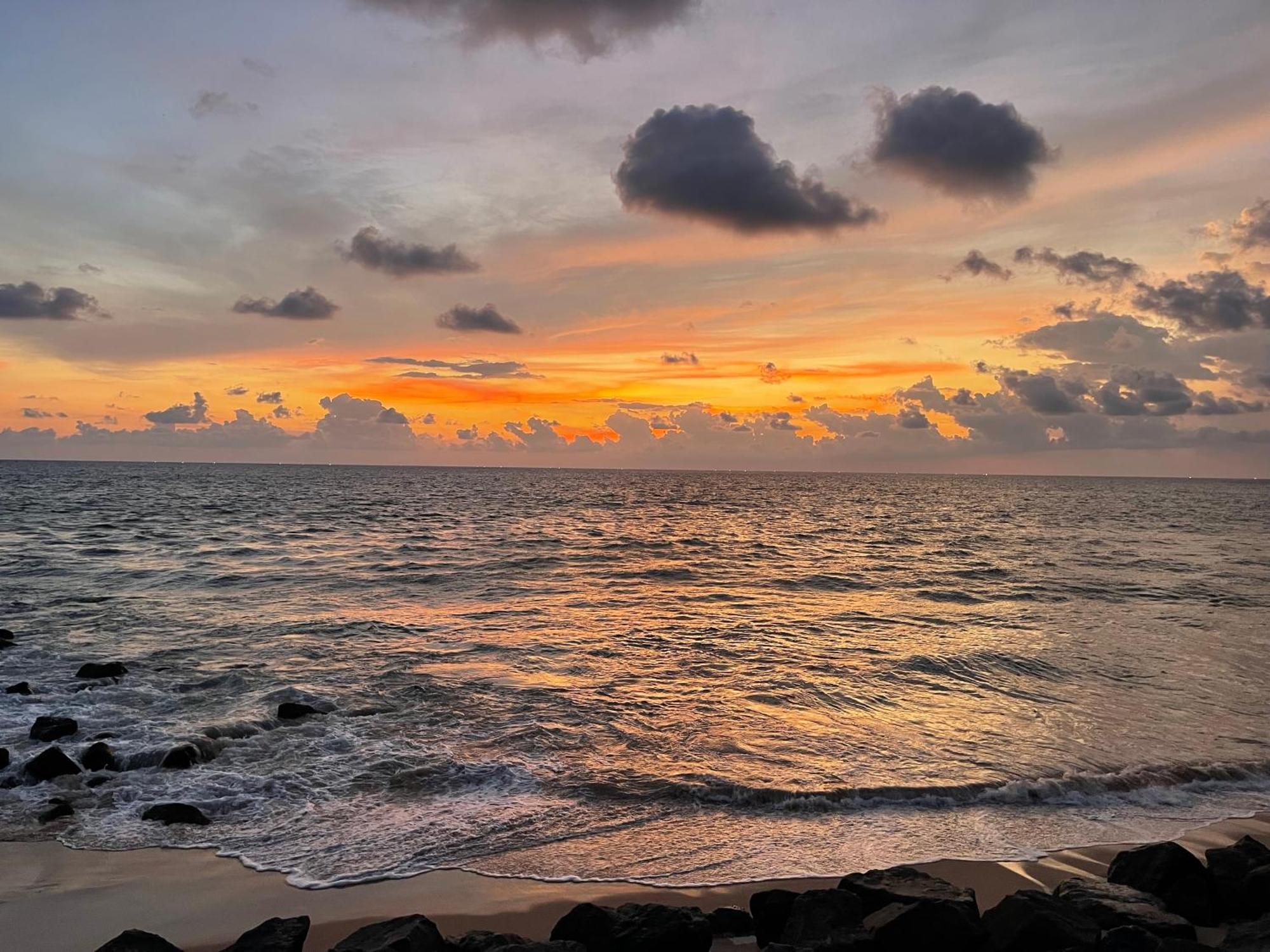 Blue Maalu Resort Ambalangoda  Ngoại thất bức ảnh