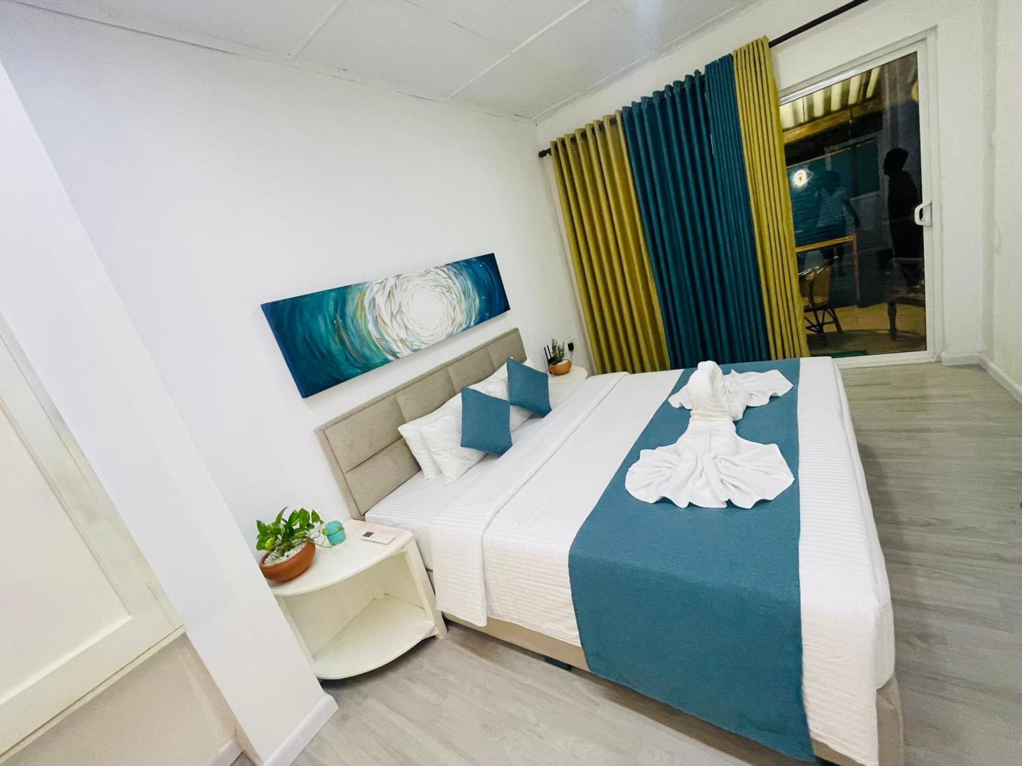 Blue Maalu Resort Ambalangoda  Ngoại thất bức ảnh