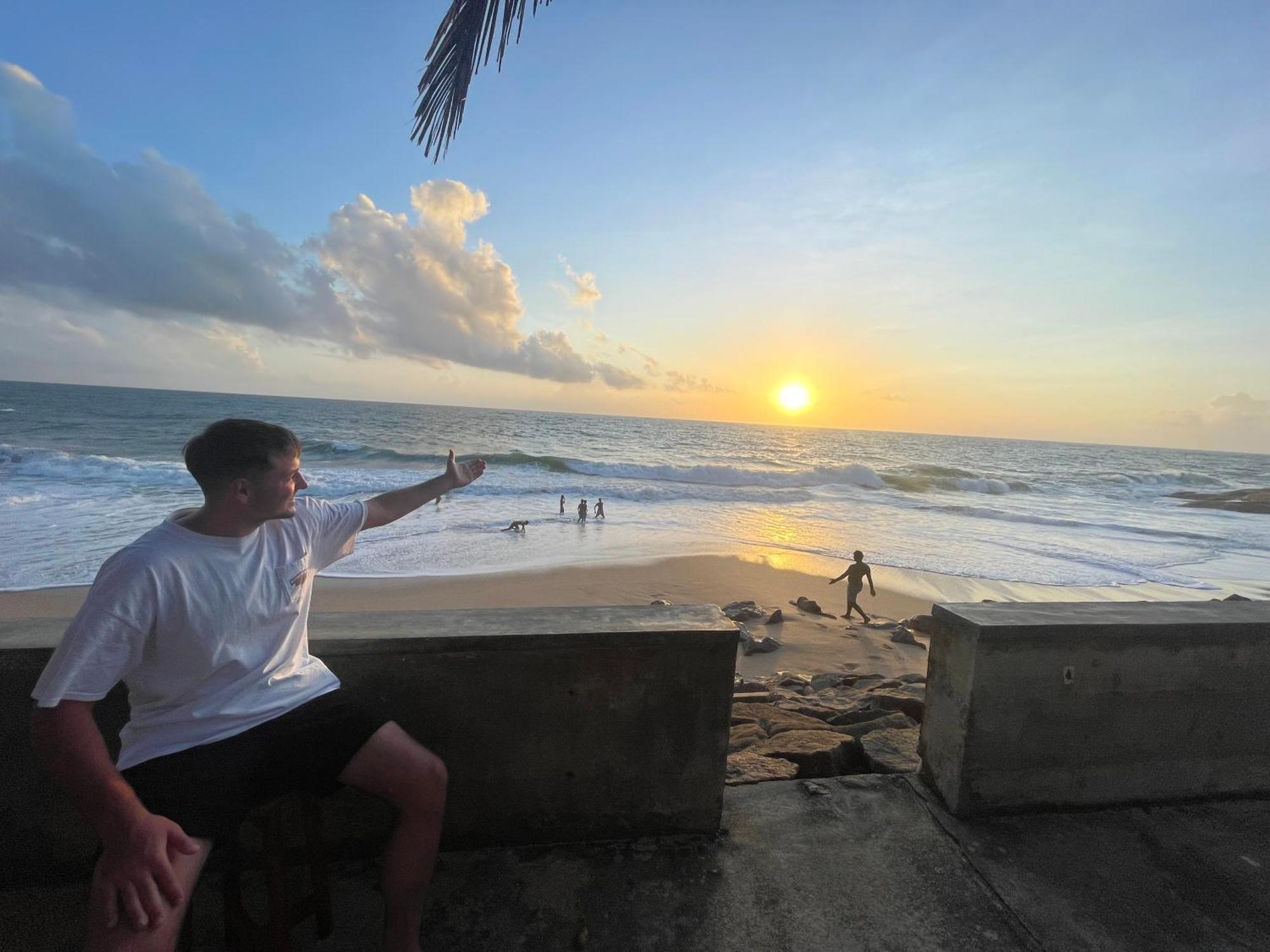 Blue Maalu Resort Ambalangoda  Ngoại thất bức ảnh