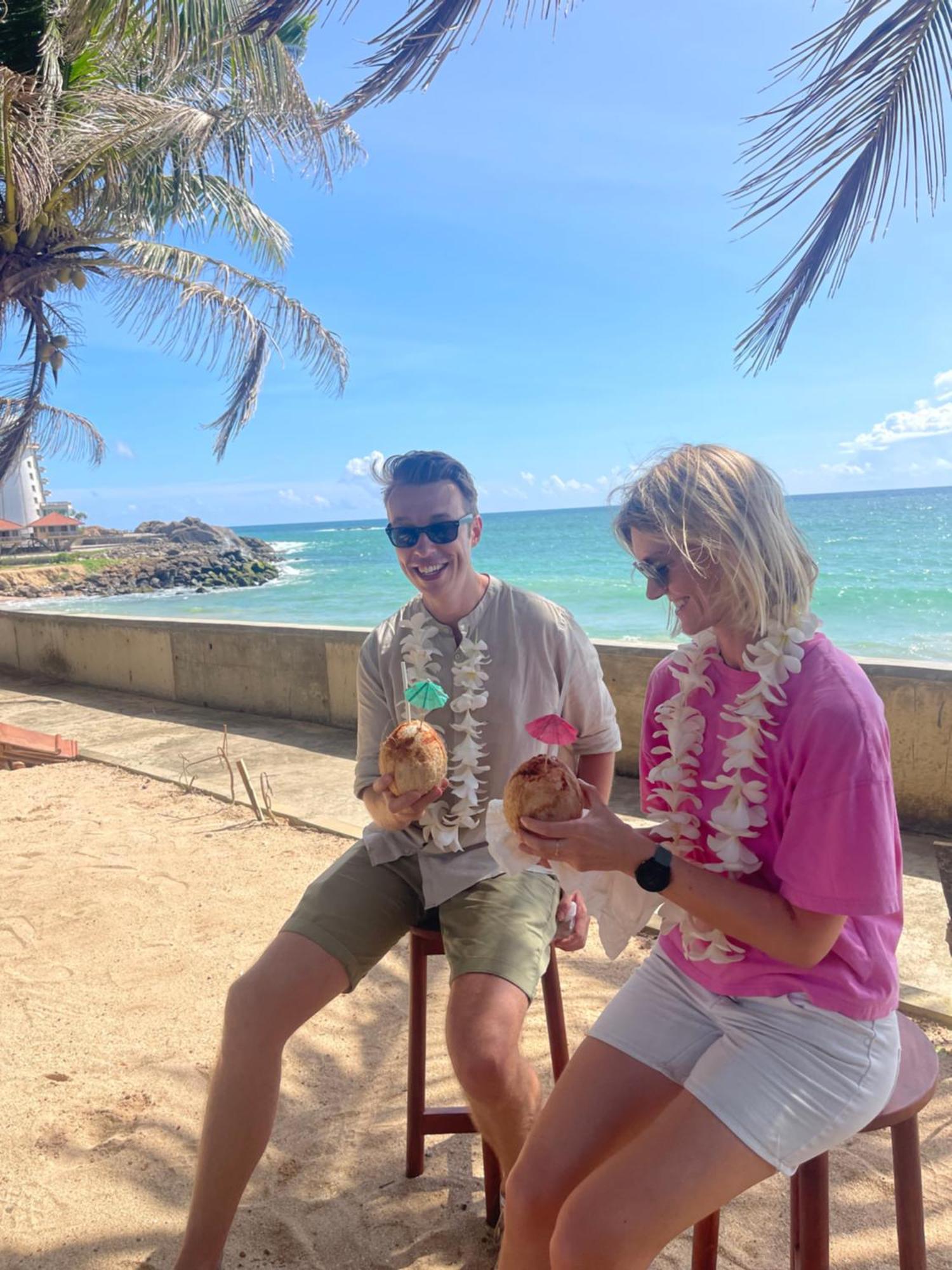 Blue Maalu Resort Ambalangoda  Ngoại thất bức ảnh
