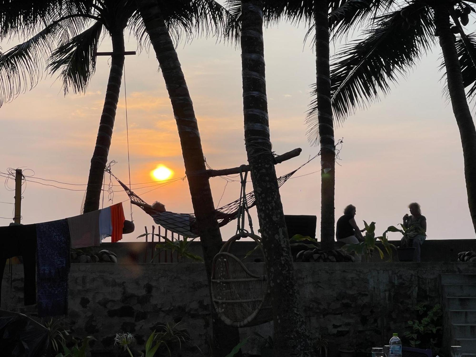 Blue Maalu Resort Ambalangoda  Ngoại thất bức ảnh