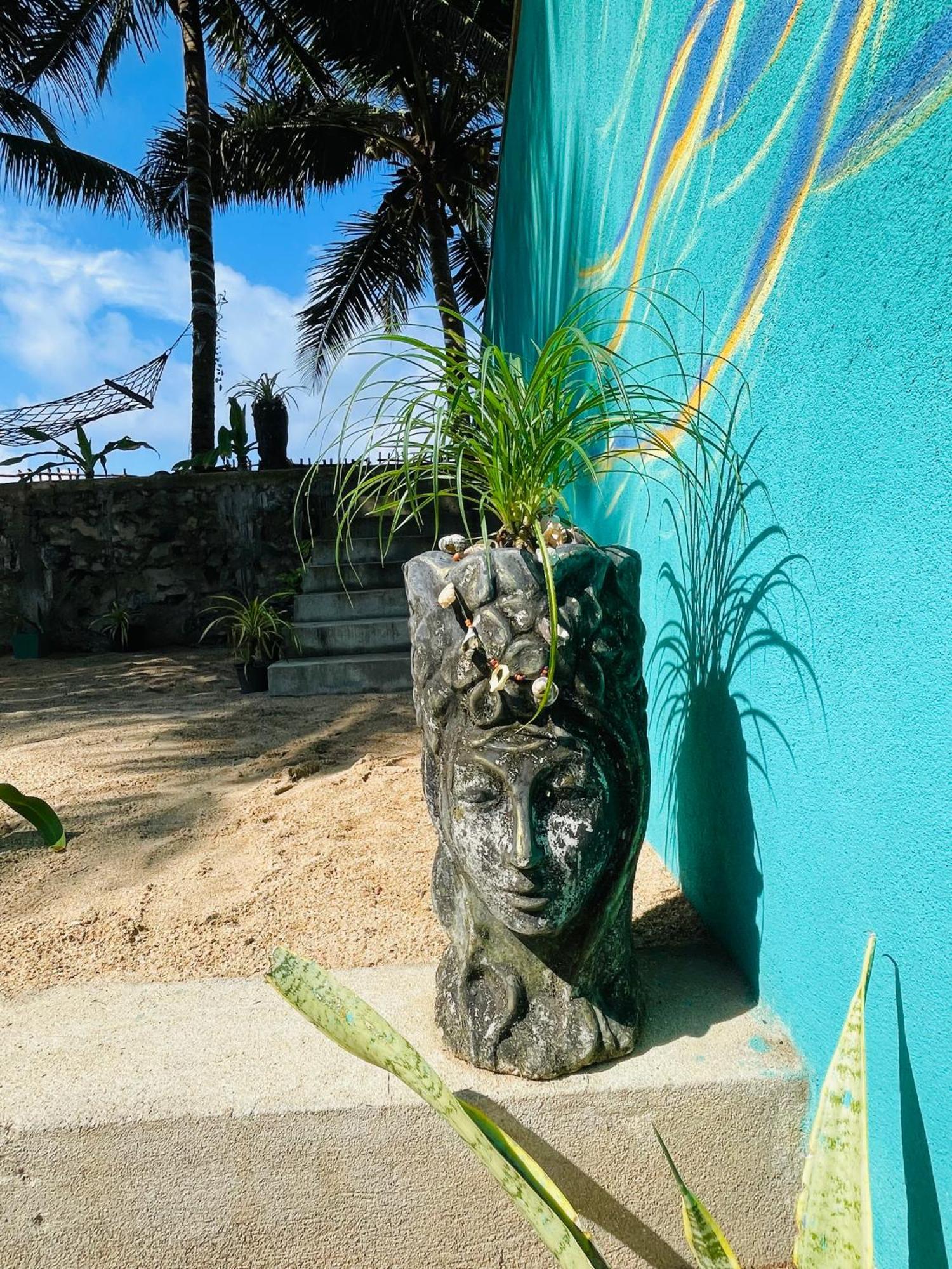 Blue Maalu Resort Ambalangoda  Ngoại thất bức ảnh