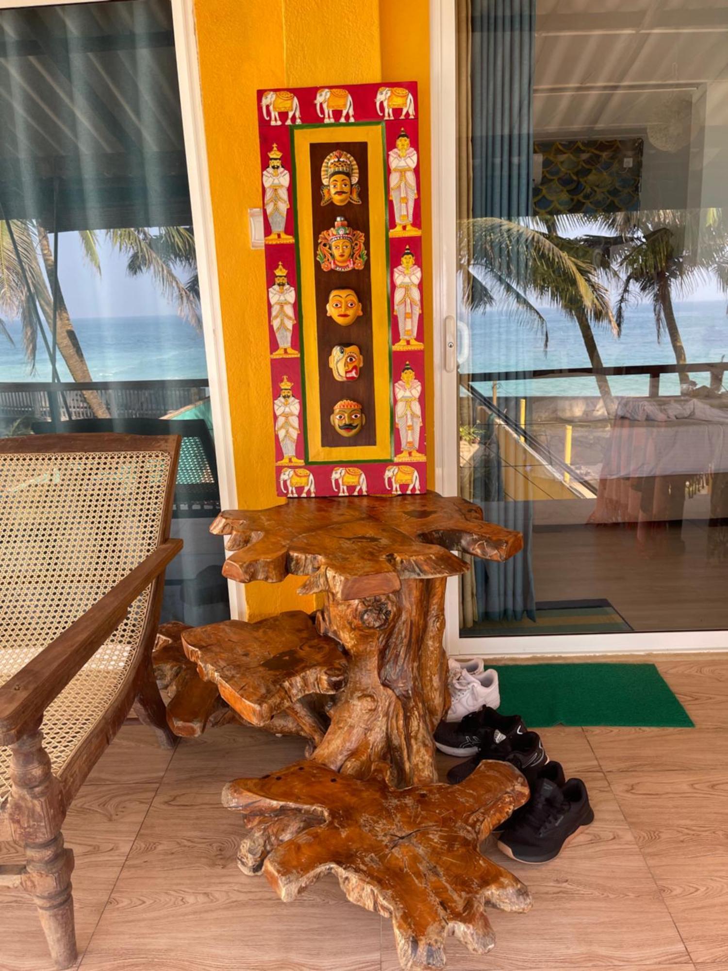 Blue Maalu Resort Ambalangoda  Ngoại thất bức ảnh