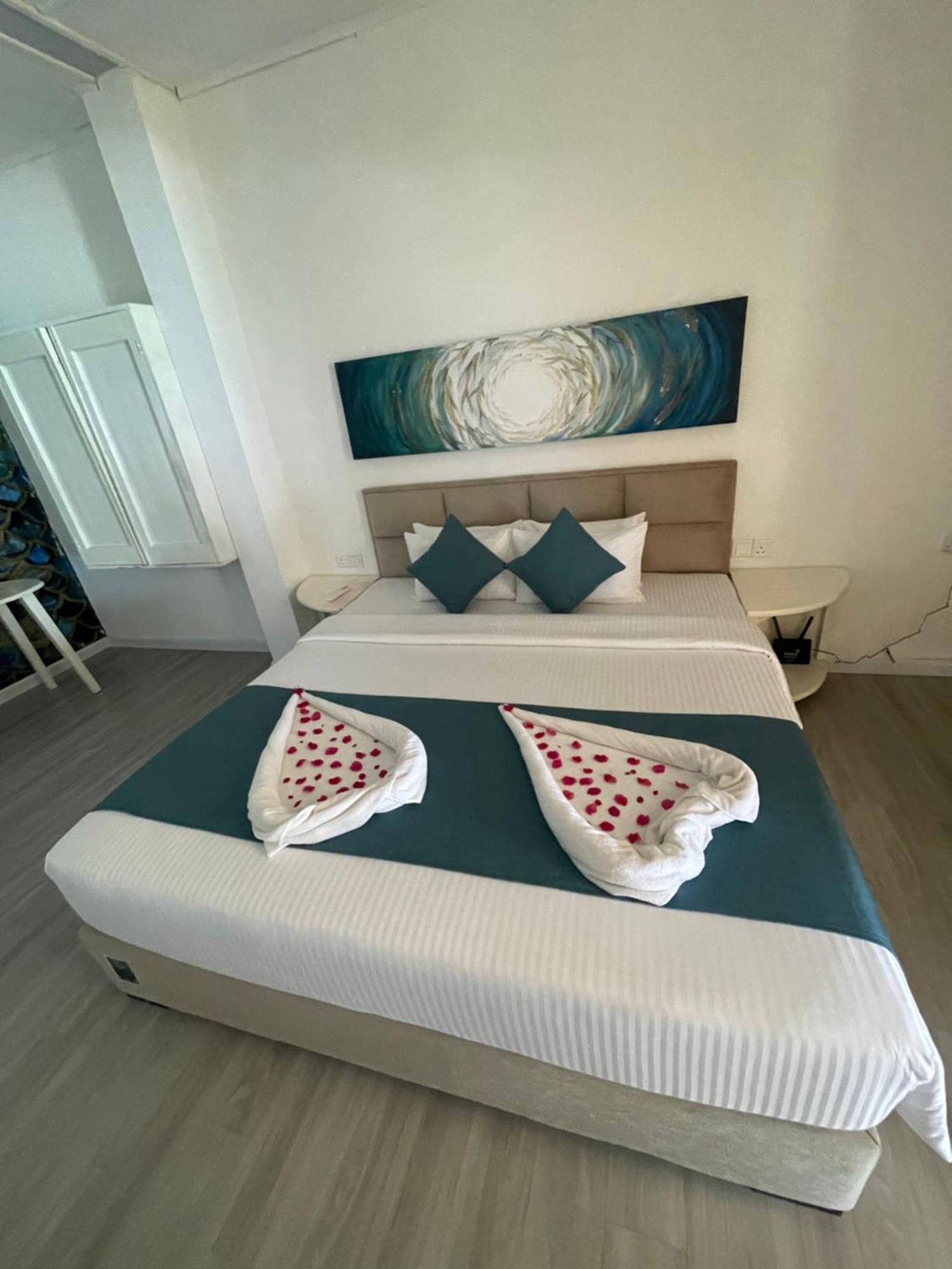 Blue Maalu Resort Ambalangoda  Ngoại thất bức ảnh