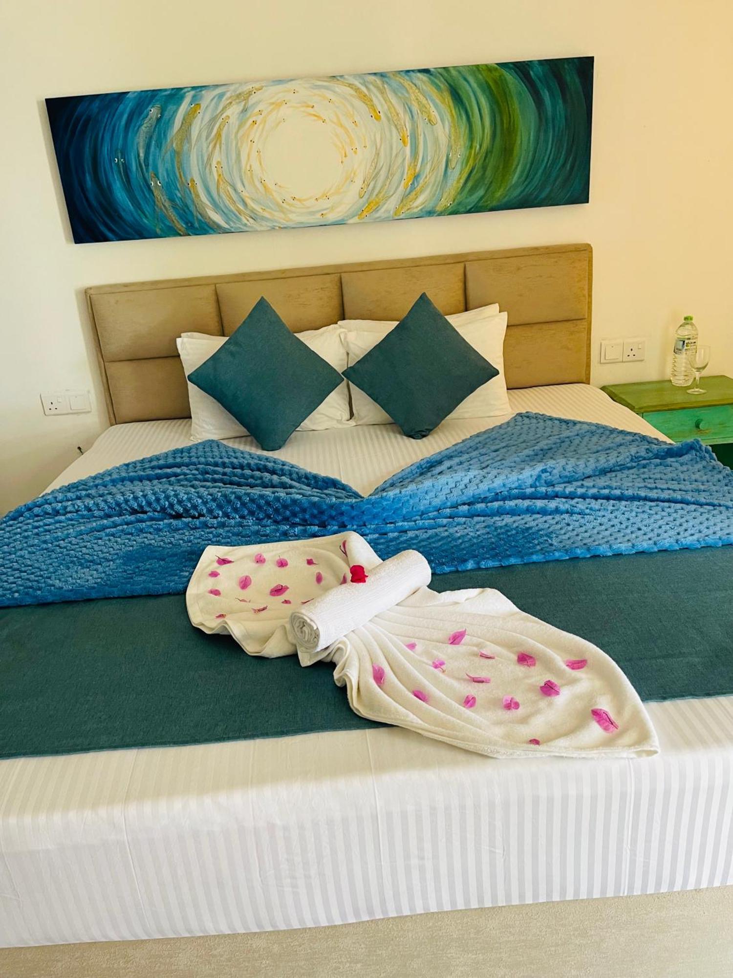 Blue Maalu Resort Ambalangoda  Ngoại thất bức ảnh
