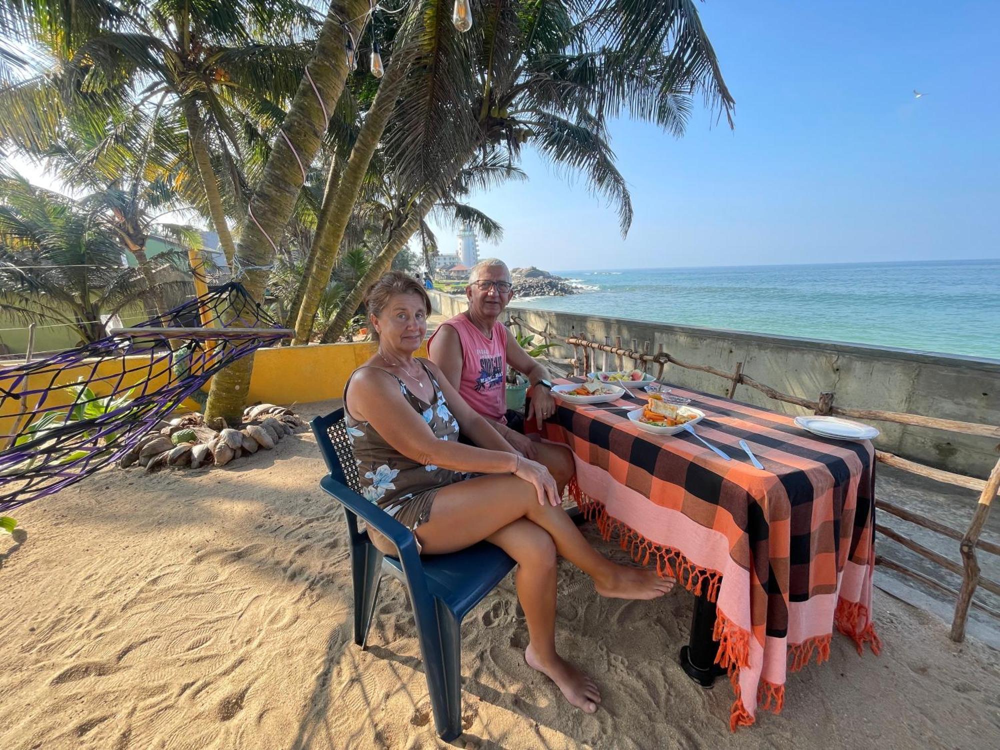 Blue Maalu Resort Ambalangoda  Ngoại thất bức ảnh