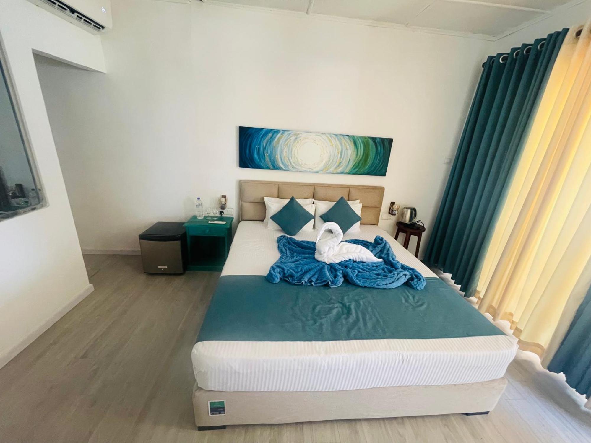 Blue Maalu Resort Ambalangoda  Ngoại thất bức ảnh