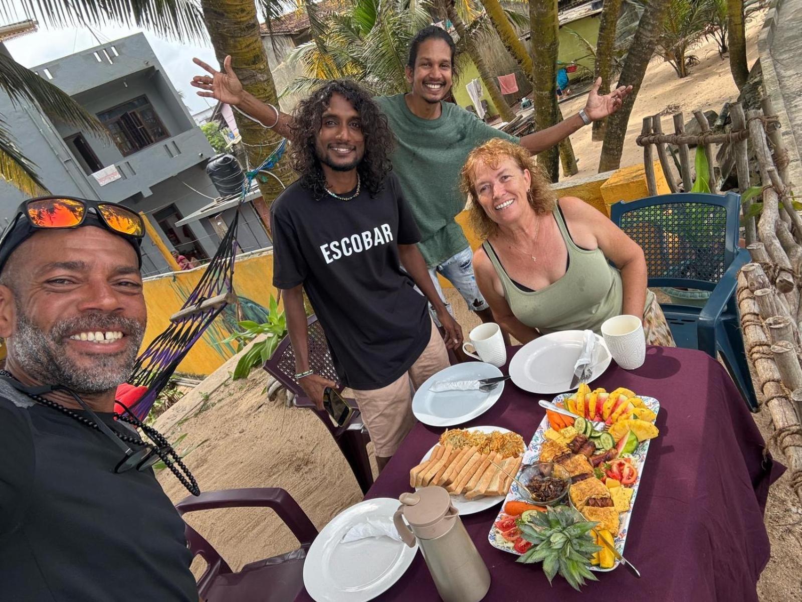 Blue Maalu Resort Ambalangoda  Ngoại thất bức ảnh